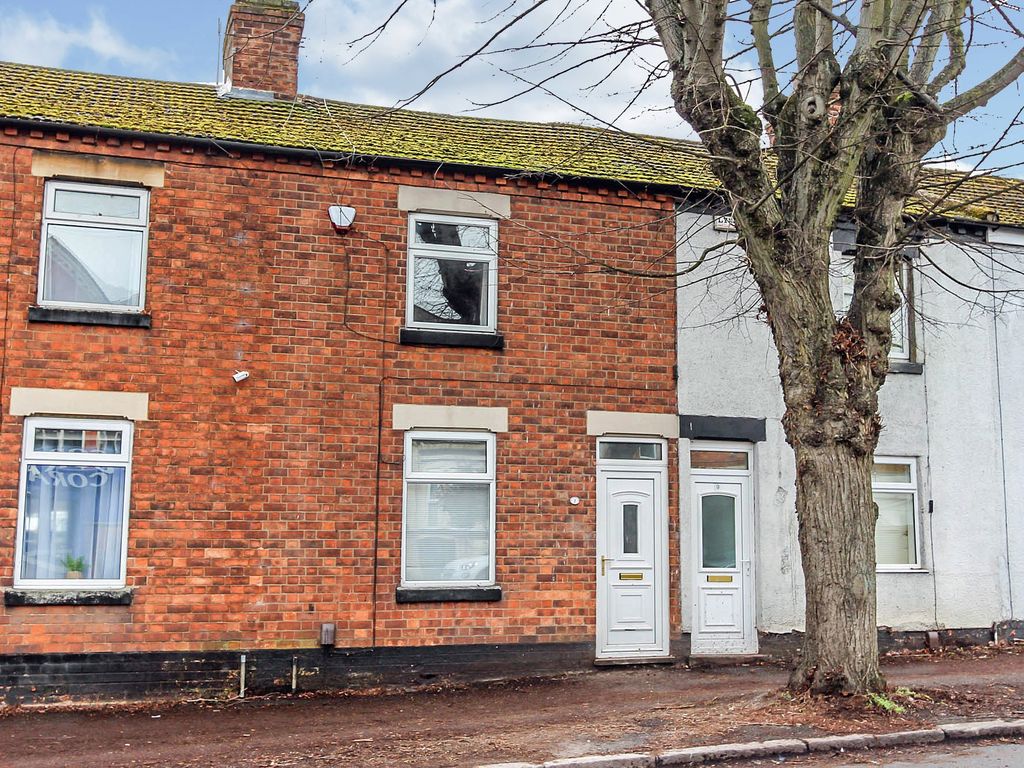2 bed terraced house for sale in Northampton Road, Wellingborough NN8, £170,000