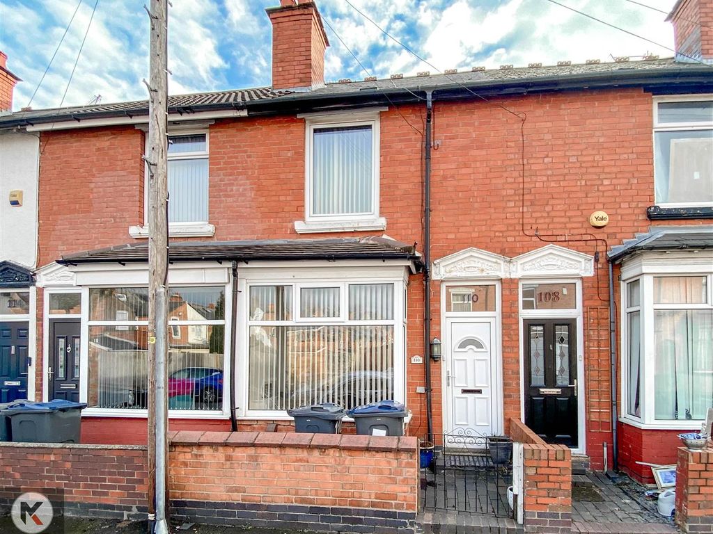 3 bed terraced house for sale in Preston Road, Yardley, Birmingham B26, £195,000