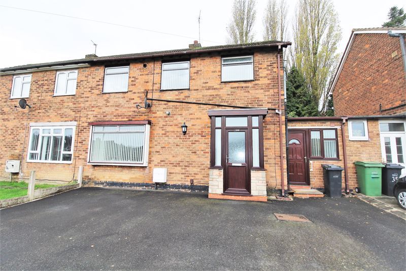 3 bed semi-detached house for sale in Elm Green, Old Park Farm Estate, Dudley DY1, £189,950