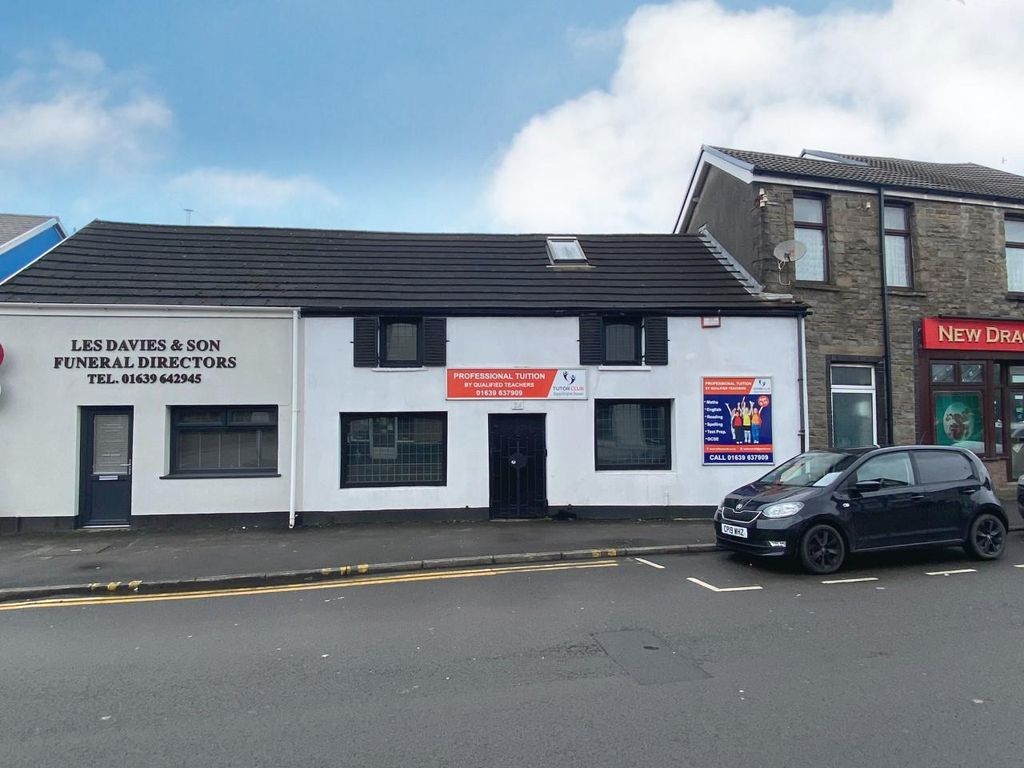 Office for sale in London Road, Neath SA11, £109,950