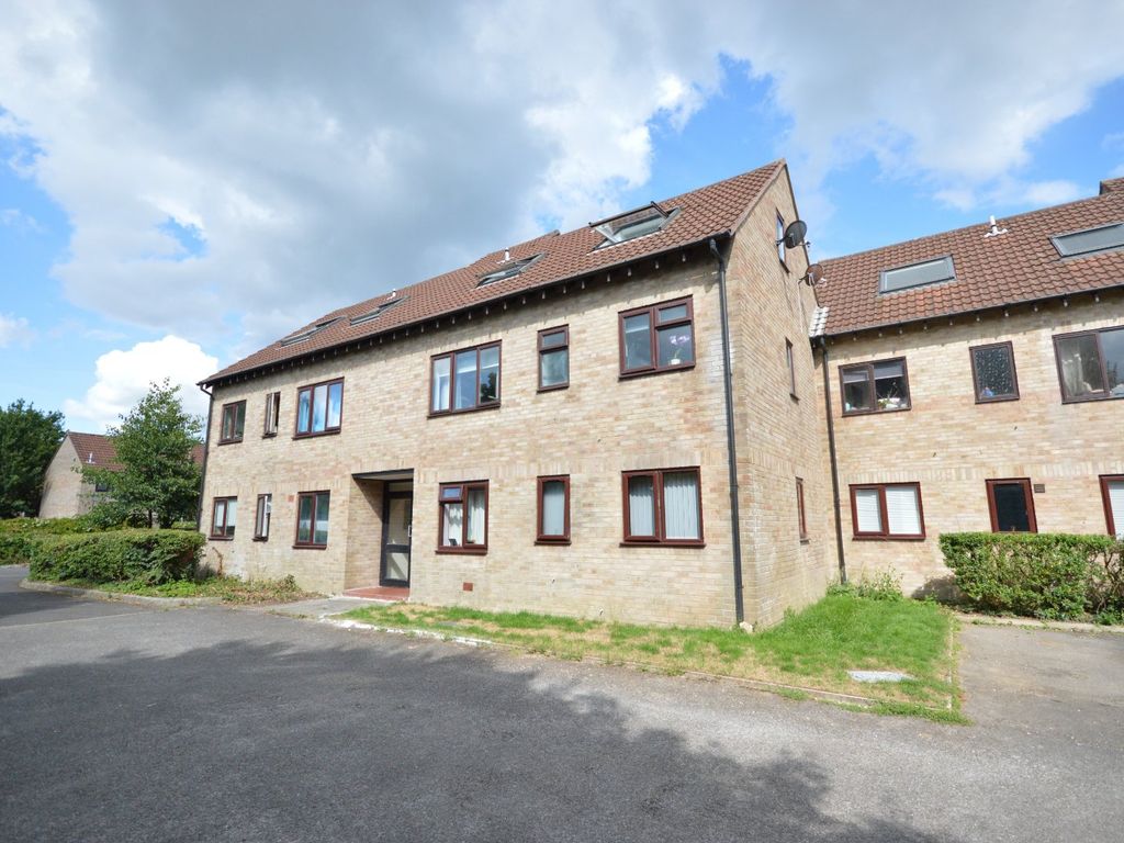 1 bed flat for sale in Eastlands, New Milton, Hampshire BH25, £134,000