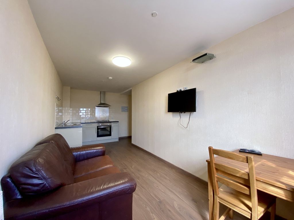 2 bed flat for sale in Daniel House, 31 Trinity Road, Bootle, Merseyside. L20, £49,950