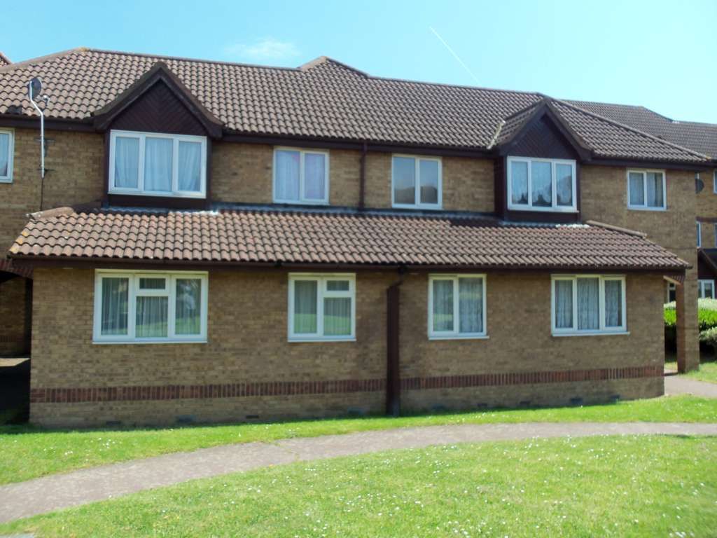 1 bed flat for sale in Columbus Square, Erith DA8, £160,000