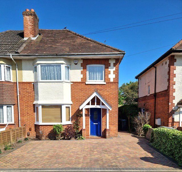 3 bed semi-detached house for sale in Horsham Avenue, Kinson, Bournemouth, Dorset BH10, £325,000