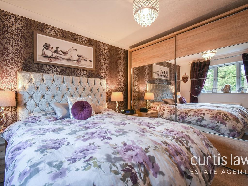 4 bed detached house for sale in Briarcroft, Lower Darwen, Darwen BB3, £279,000