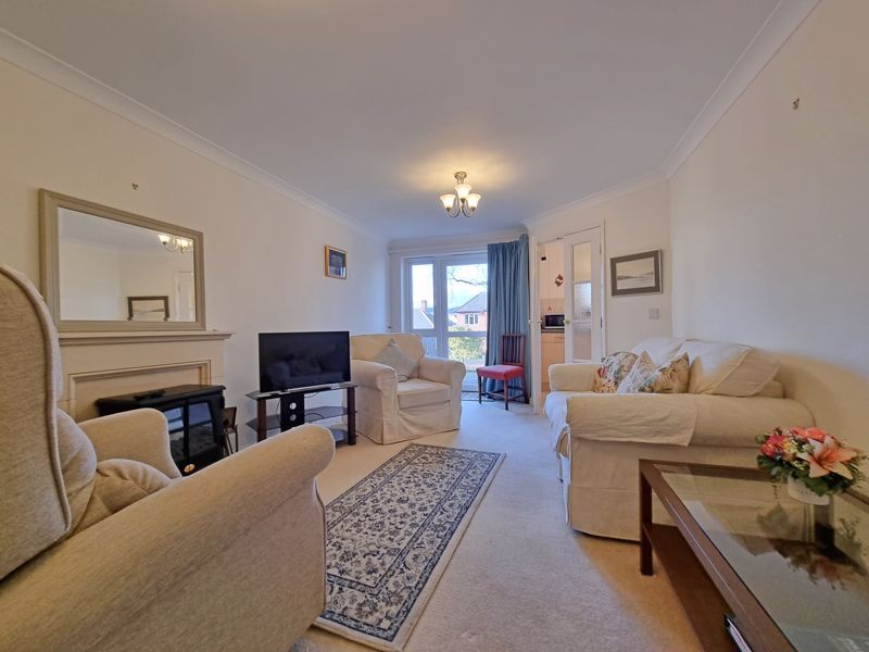 1 bed property for sale in Primlea Court, Aydon Road, Corbridge NE45, £145,000