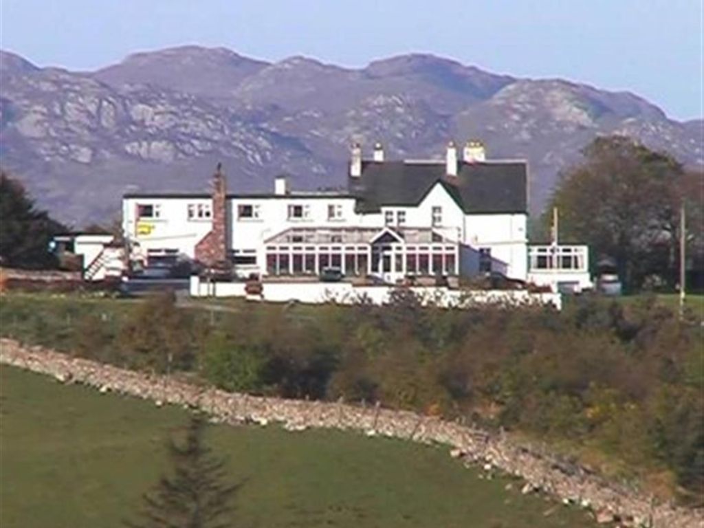 Hotel/guest house for sale in IV22, Aultbea, Ross-Shire, £890,000
