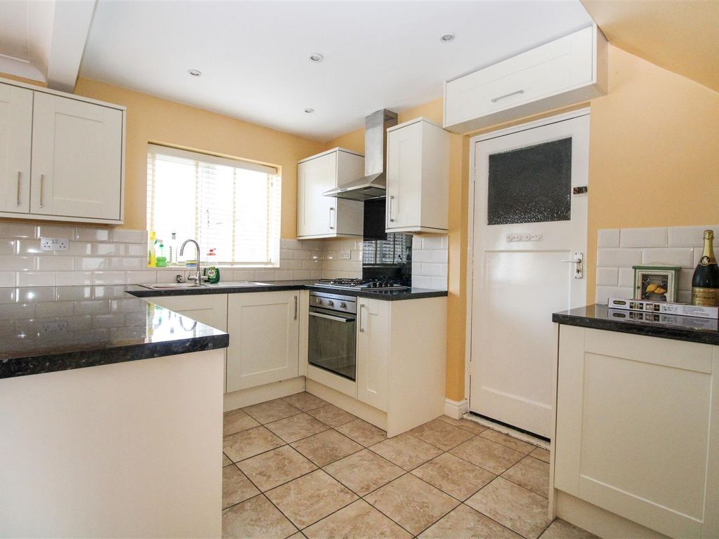 3 bed semi-detached house for sale in Pingles Crescent, Thrybergh, Rotherham S65, £145,000