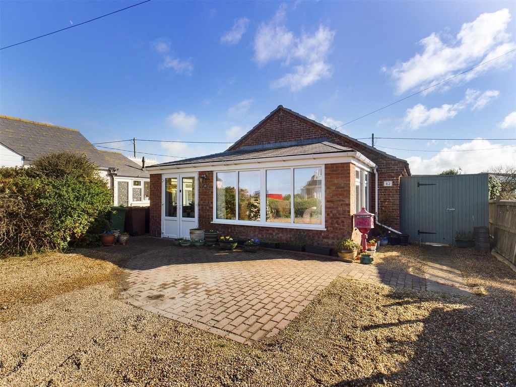2 bed detached bungalow for sale in Newlands Estate, Bacton, Norwich NR12, £250,000