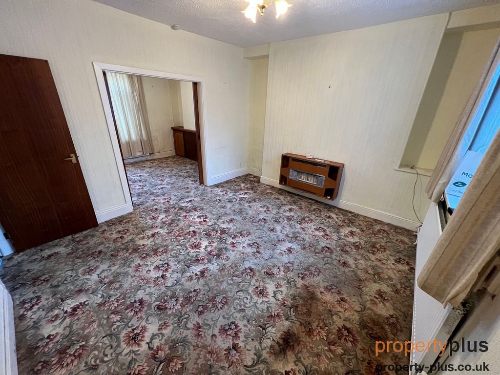 3 bed terraced house for sale in Oakfield Terrace Llwynypia -, Llwynypia CF40, £95,000