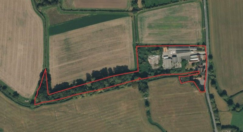 Commercial property for sale in Hambridge Mill, Hambridge, Langport, Somerset TA10, £1,175,000
