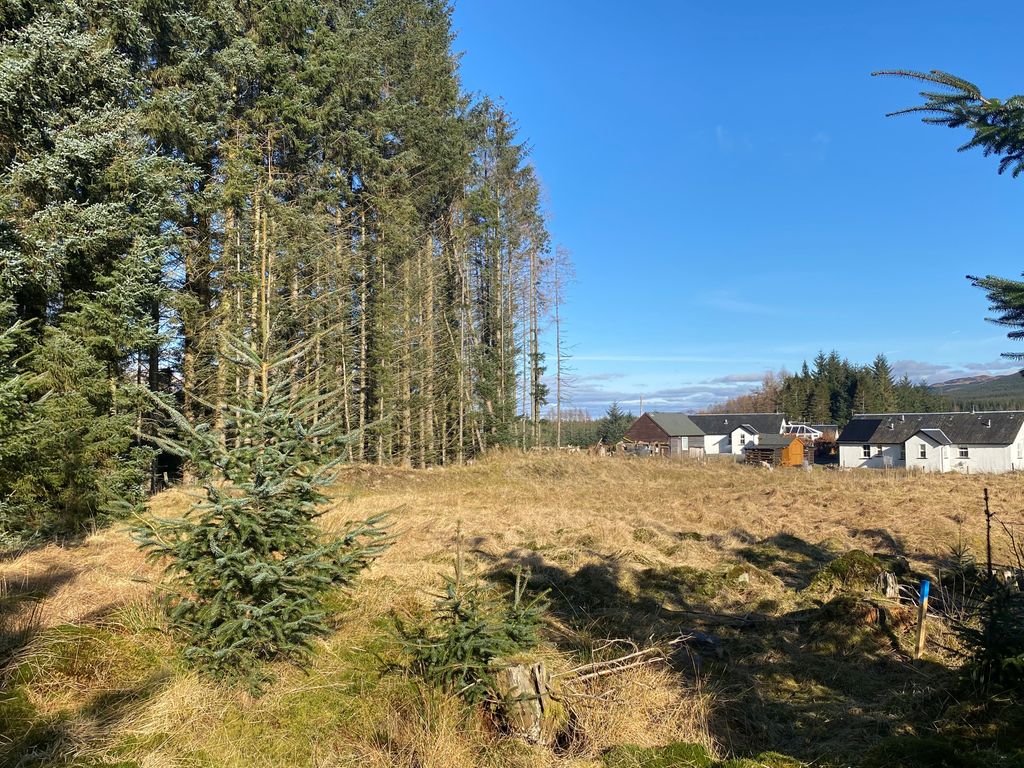 Land for sale in Wester Lix, Killin FK21, £120,000