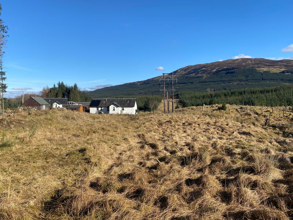 Land for sale in Wester Lix, Killin FK21, £120,000