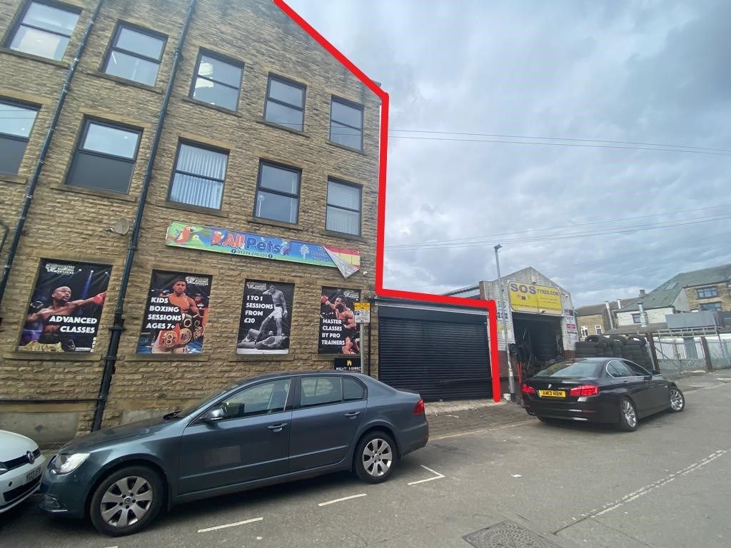 Commercial property for sale in Downham Street, Bradford BD3, £399,999