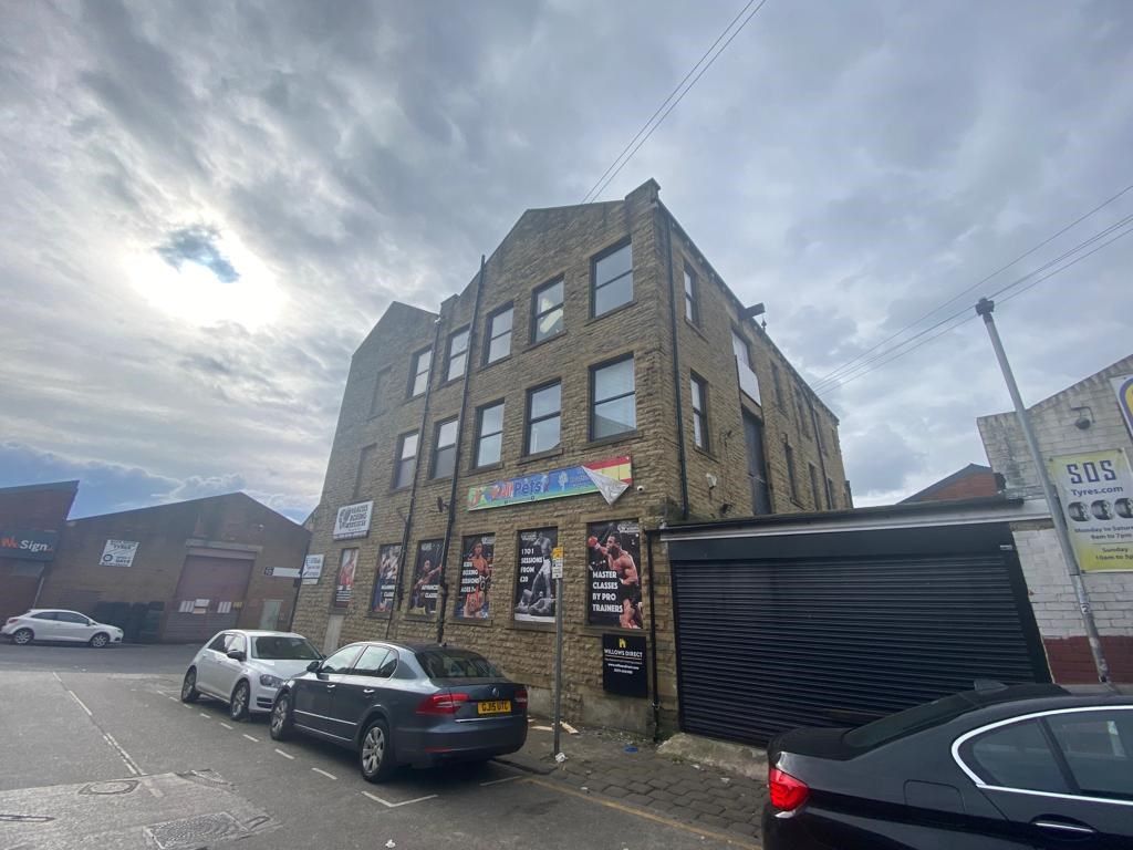 Commercial property for sale in Downham Street, Bradford BD3, £399,999