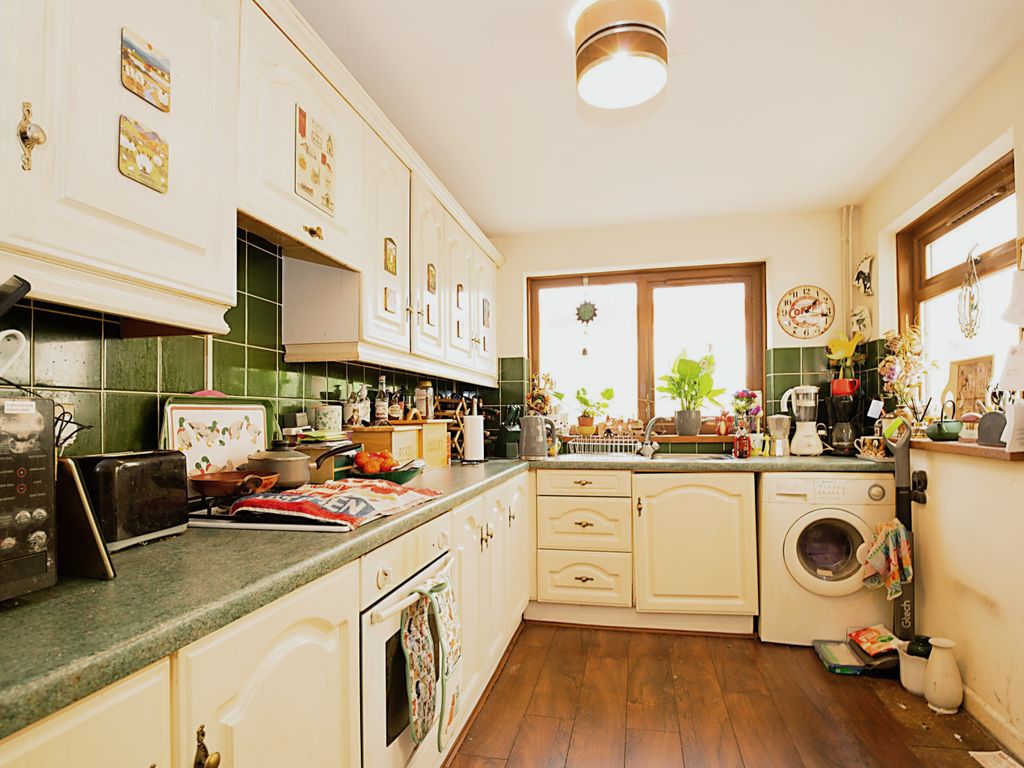 2 bed terraced house for sale in Pearl Street, Cardiff CF24, £200,000
