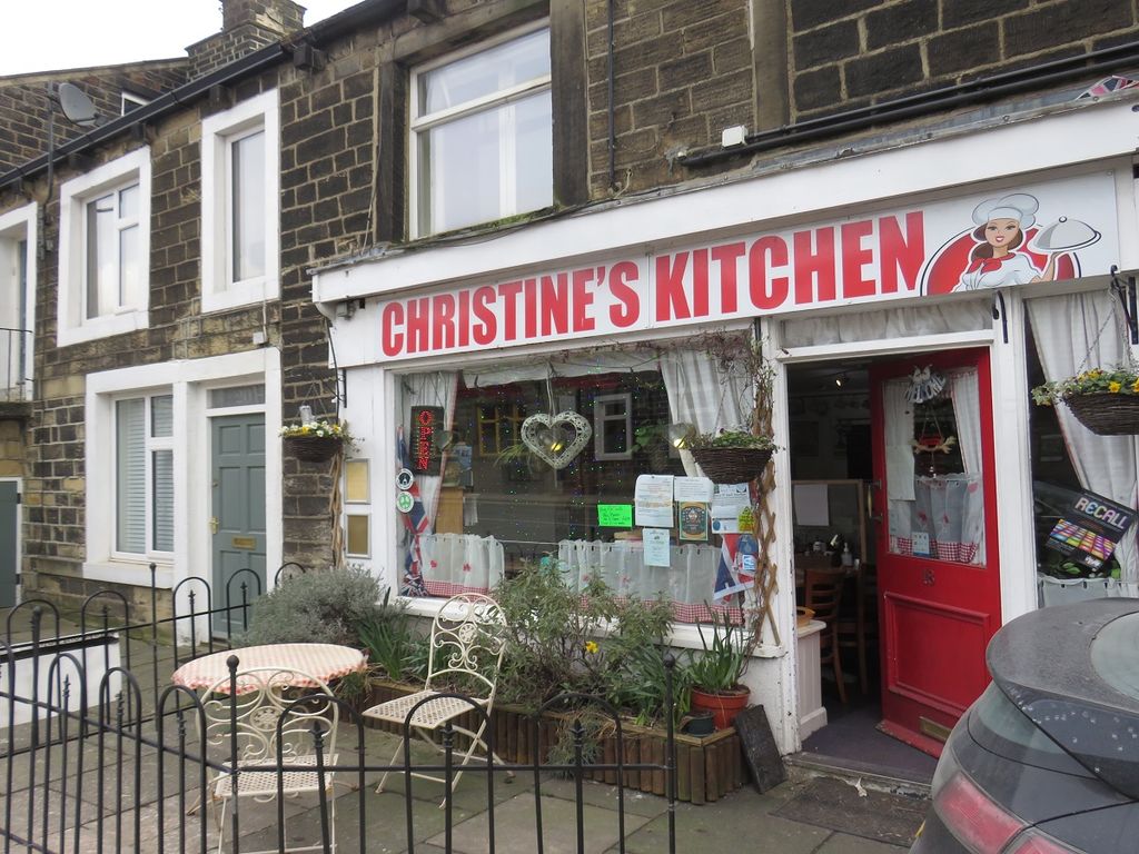 Restaurant/cafe for sale in Kirkgate, Keighley BD20, £20,000