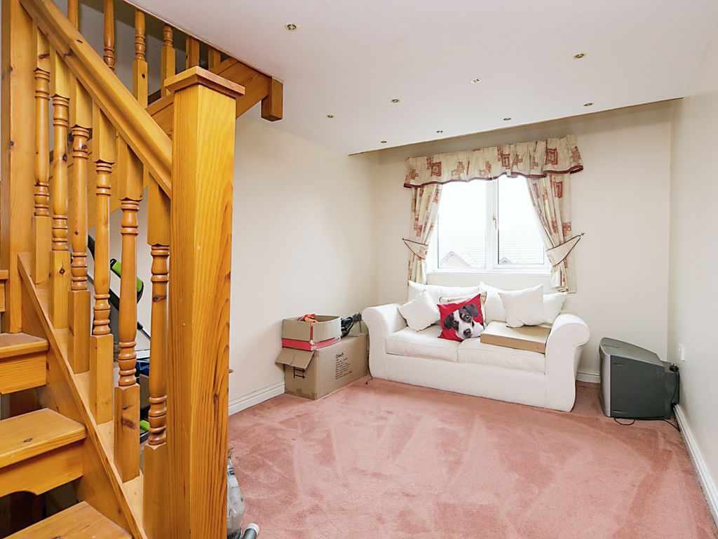 3 bed detached house for sale in Criccieth Close, Llandudno LL30, £285,000