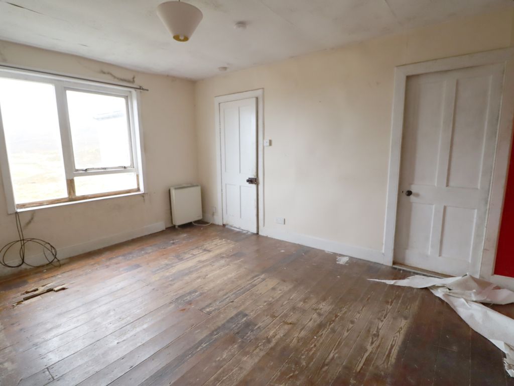 3 bed detached house for sale in Kebbock View, Gravir, South Lochs, Isle Of Lewis HS2, £85,000
