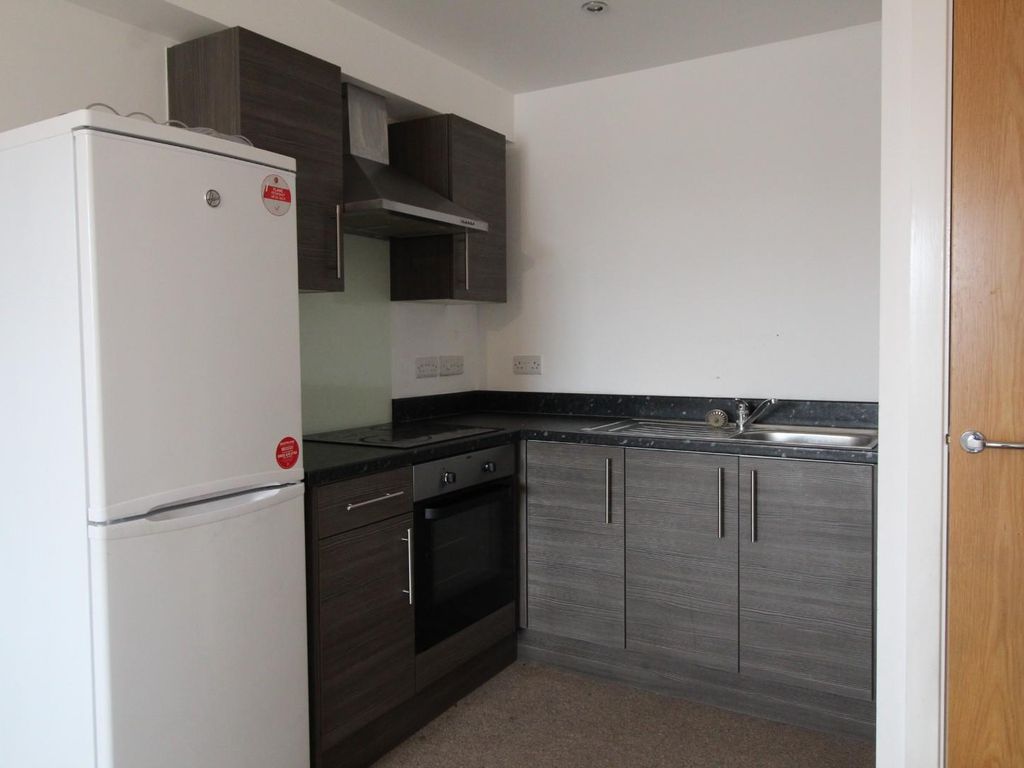 1 bed flat for sale in Station Road, Thirsk YO7, £74,950