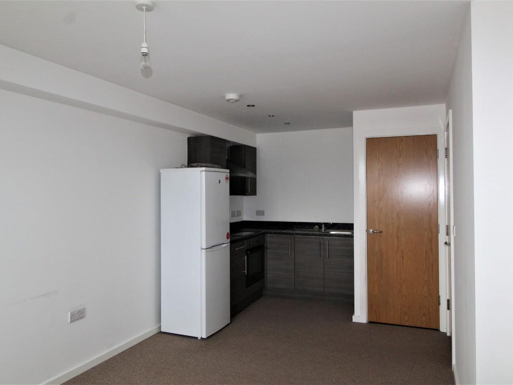 1 bed flat for sale in Station Road, Thirsk YO7, £74,950