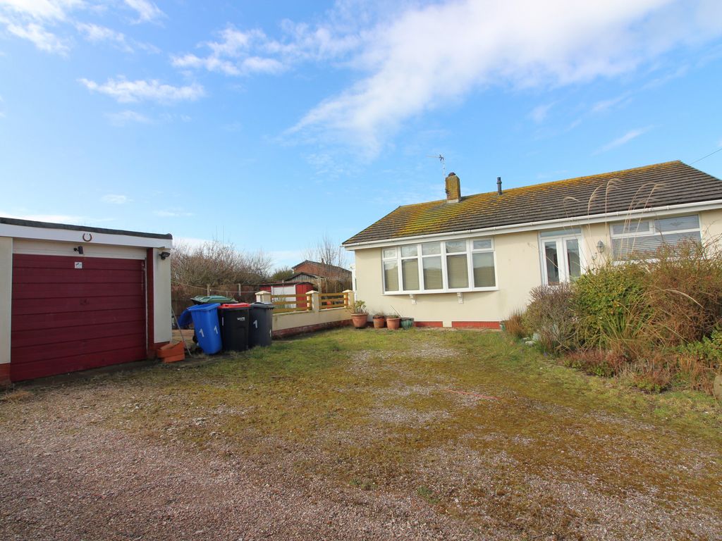 3 bed bungalow for sale in Shap Court, Fleetwood FY7, £200,000