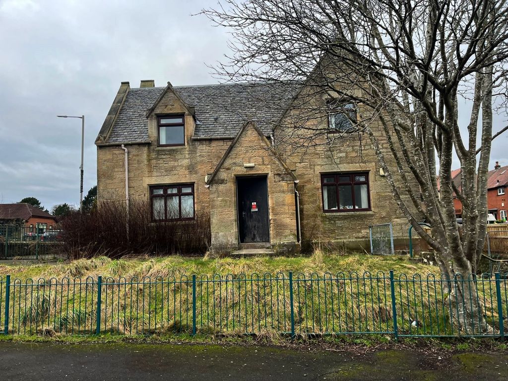 5 bed detached house for sale in Former Community Hall, Greenpark Drive, Polmont FK2, £230,000