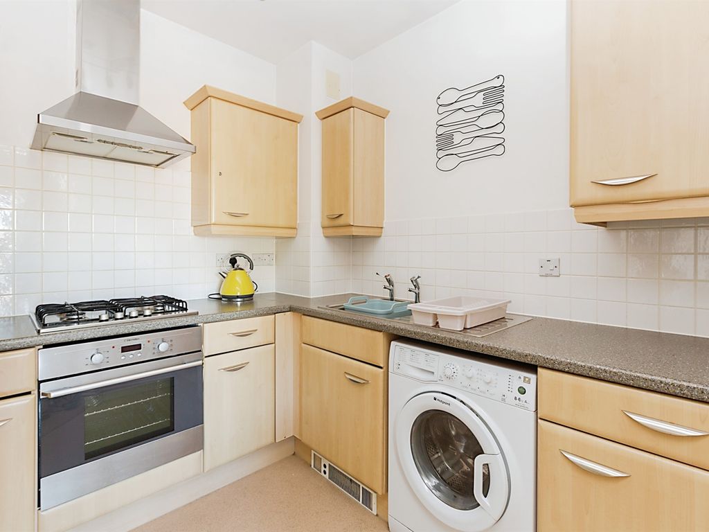 2 bed flat for sale in Cable Crescent, Woburn Sands, Milton Keynes MK17, £210,000