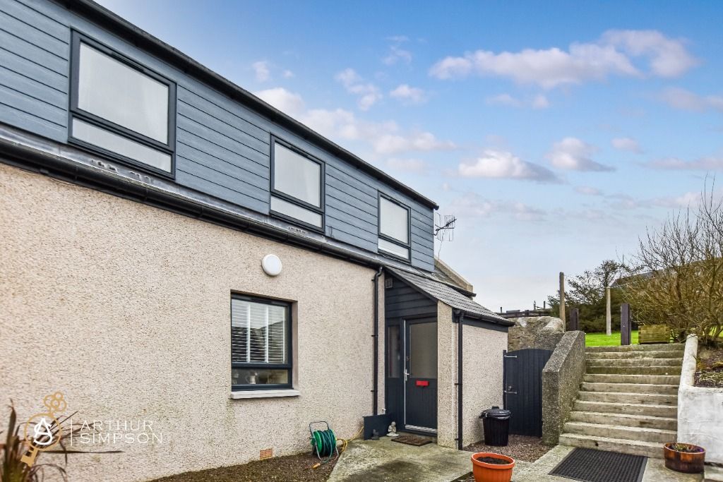 3 bed semi-detached house for sale in Cunningsburgh, Shetland, Shetland Islands ZE2, £180,000