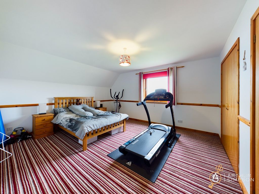 5 bed detached house for sale in Walls, Shetland, Shetland Islands ZE2, £265,000