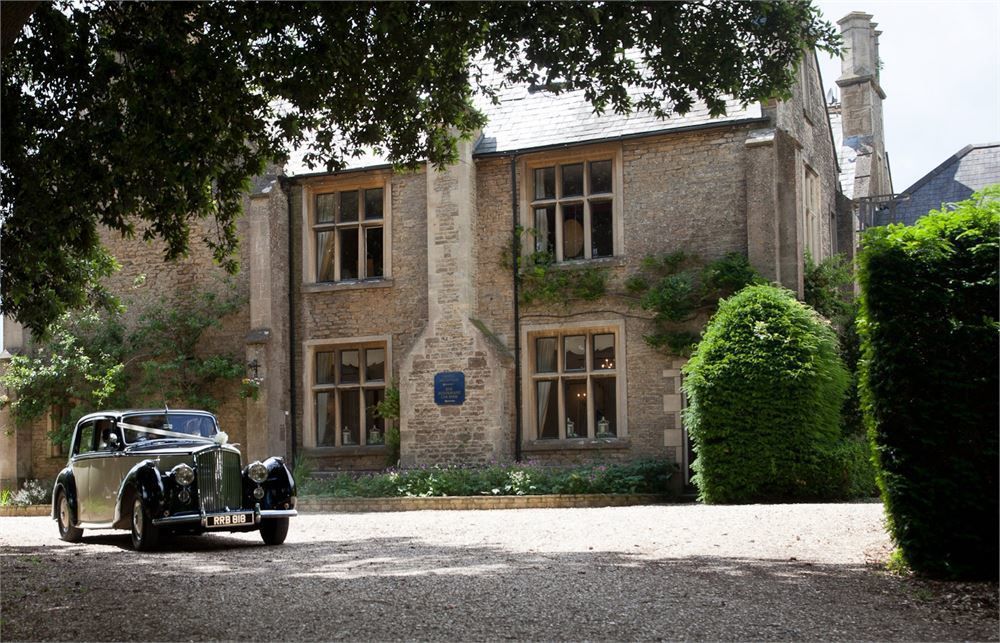 Hotel/guest house for sale in Stanton Manor Hotel, Stanton St. Quintin, Chippenham, Wiltshire SN14, £2,500,000