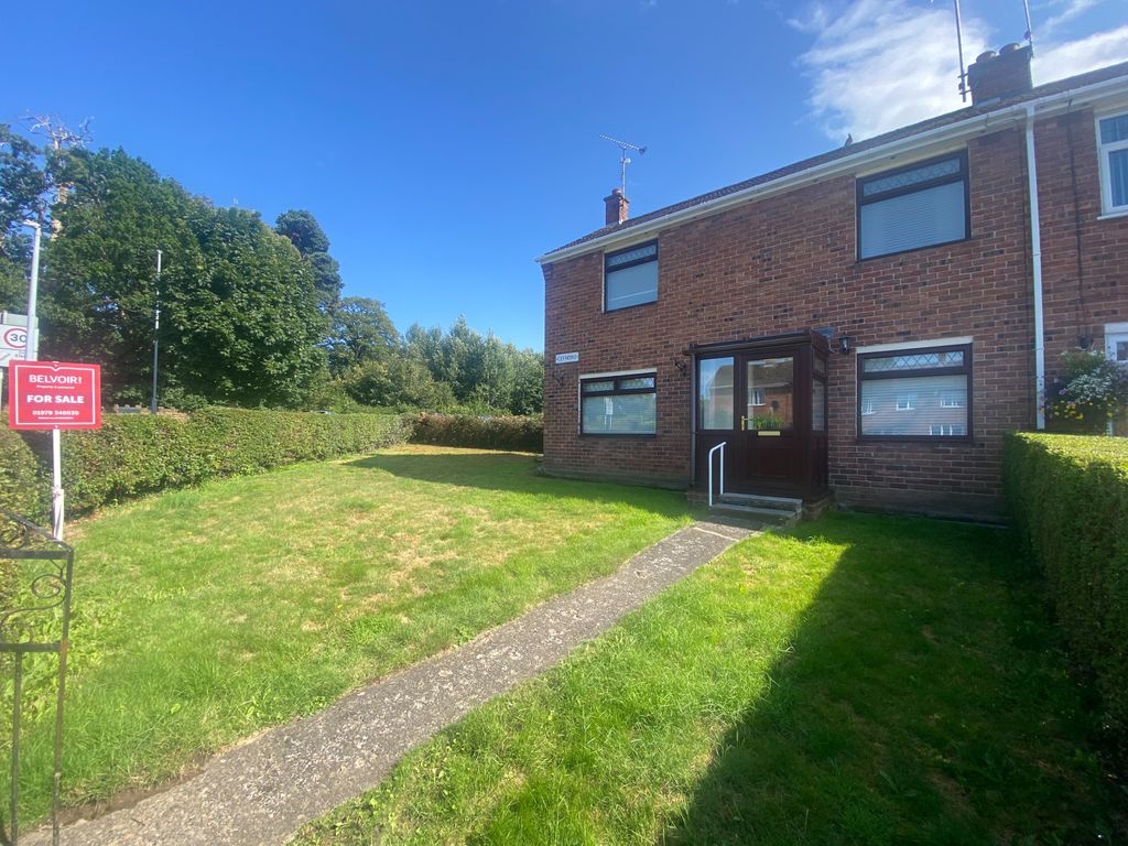 3 bed semi-detached house for sale in Cefn Dre, Wrexham LL13, £145,000
