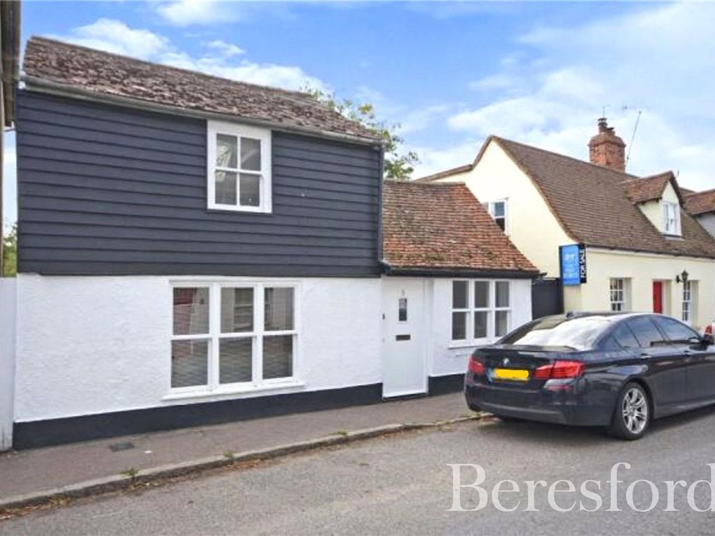 3 bed detached house for sale in High Street, Tollesbury CM9, £300,000