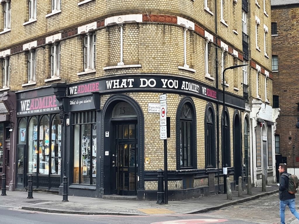 Retail premises for sale in 15 Great Eastern Street, Shoreditch, London EC2A, £875,000