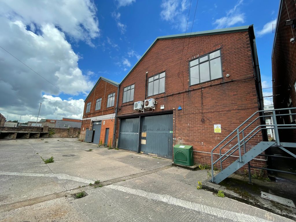 Industrial for sale in Premises At, Duke Street, Fenton, Stoke-On-Trent ST4, £850,000