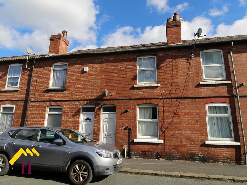 3 bed terraced house for sale in Regent Street, Balby, Doncaster DN4, £75,000