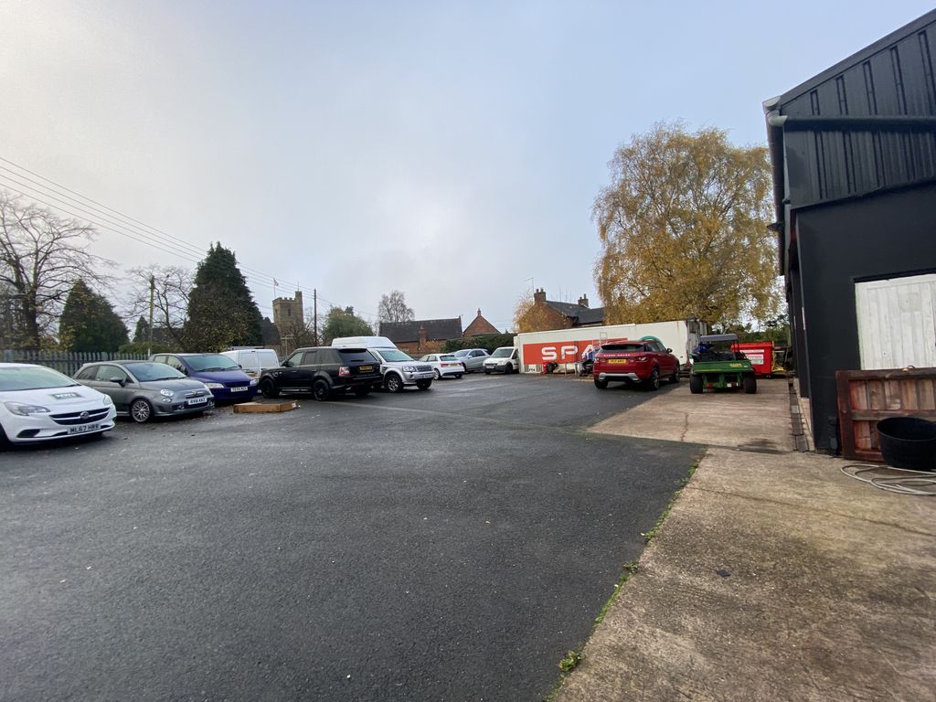 Industrial for sale in Former Drive Motor Parts, Shrewsbury Road, Market Drayton TF9, £800,000