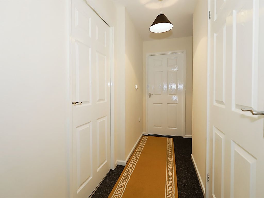 2 bed flat for sale in Loxdale Sidings, Bilston WV14, £115,000