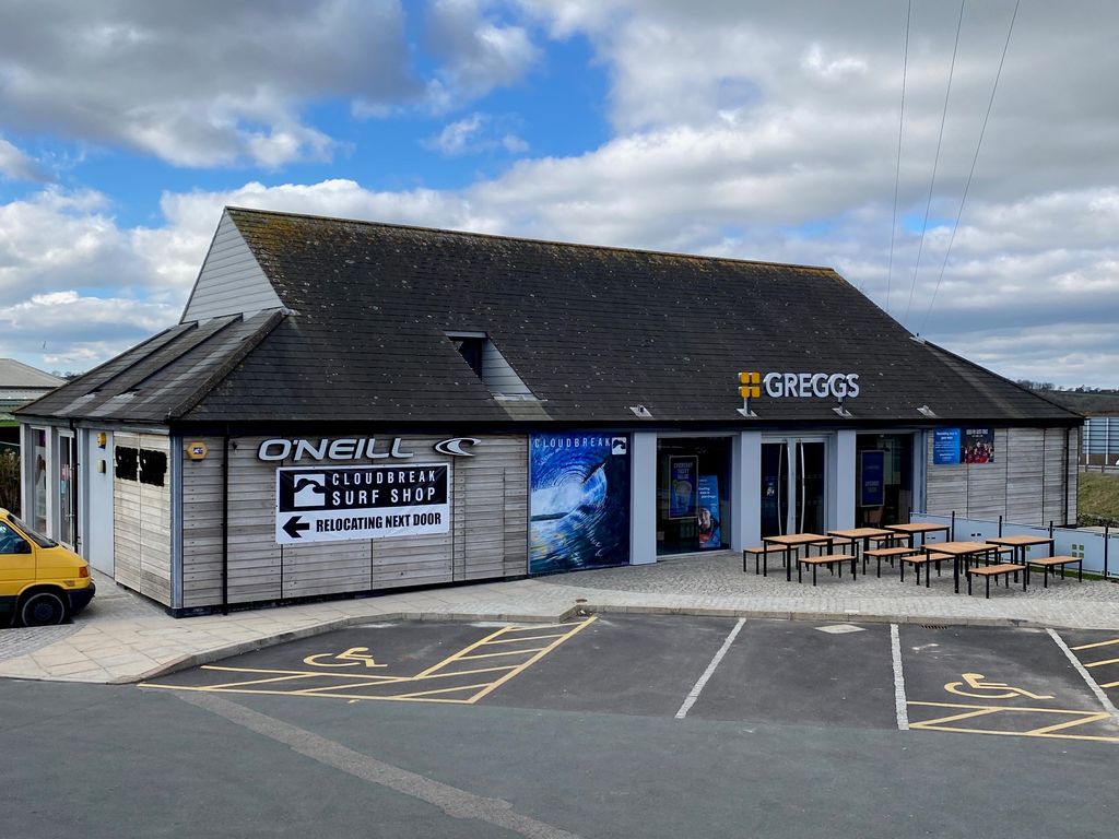Retail premises for sale in Channon Road, Carkeel, Saltash, Cornwall PL12, £1,100,000