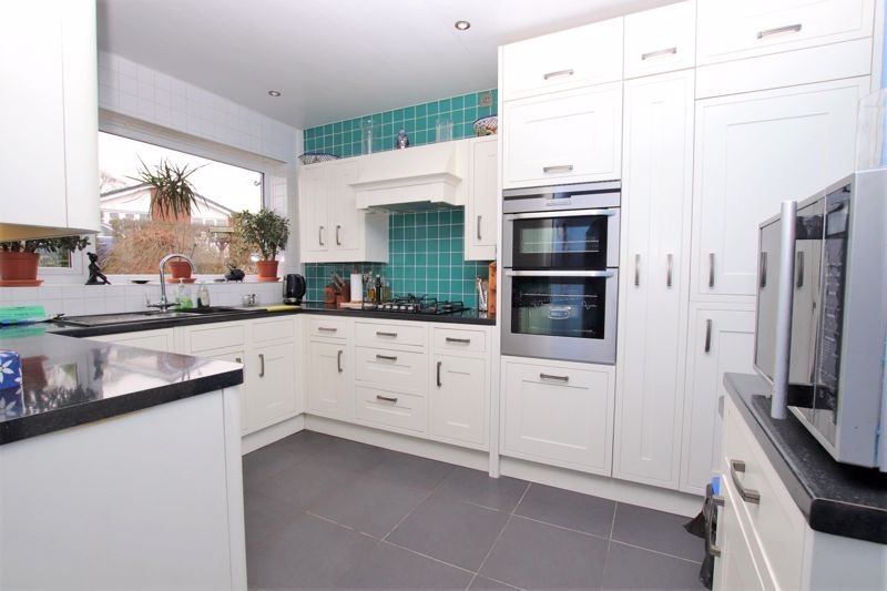 3 bed detached house for sale in Ox Hey Drive, Biddulph, Stoke-On-Trent ST8, £265,000