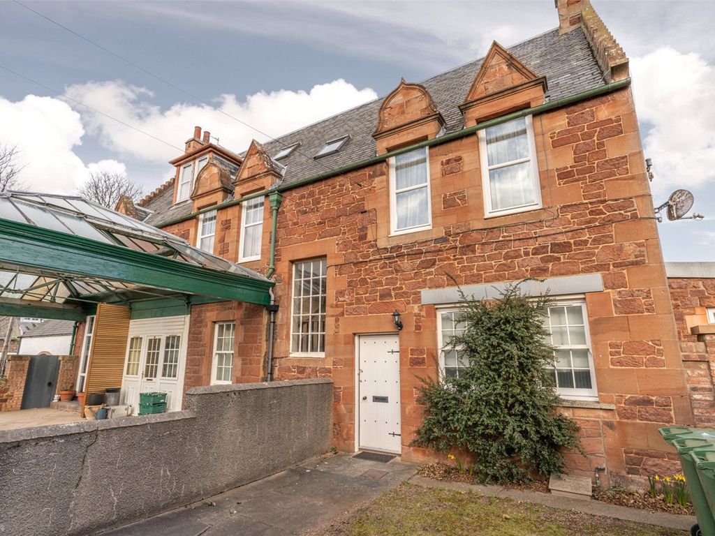 3 bed flat for sale in South Hamilton Road, North Berwick, East Lothian EH39, £310,000
