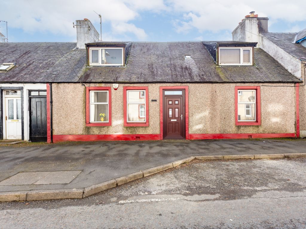 3 bed terraced house for sale in Carsphairn, Castle Douglas DG7, £150,000