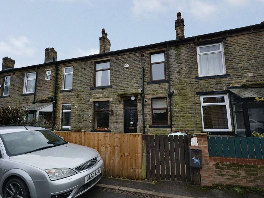 1 bed terraced house for sale in Grove Terrace, Pudsey, West Yorkshire LS28, £129,950