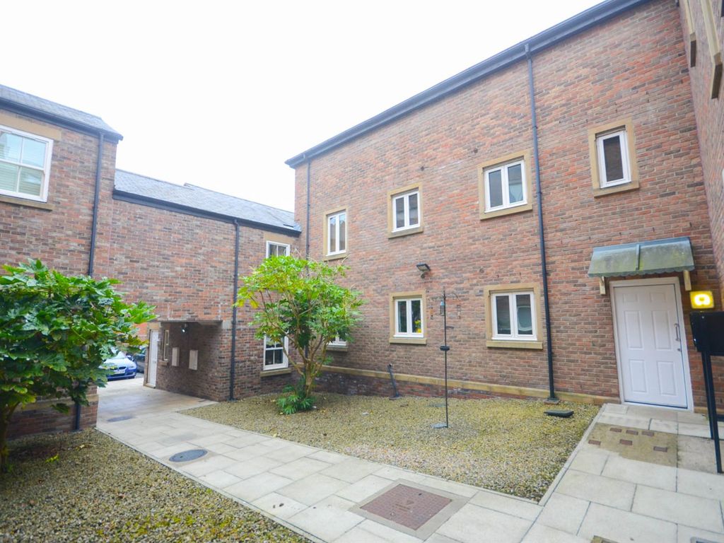 2 bed flat for sale in Ascot Court, West Boldon, East Boldon NE36, £100,500