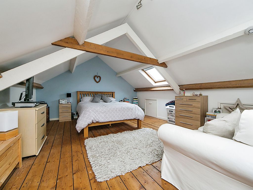 4 bed terraced house for sale in Ala Road, Pwllheli, Gwynedd LL53, £218,000
