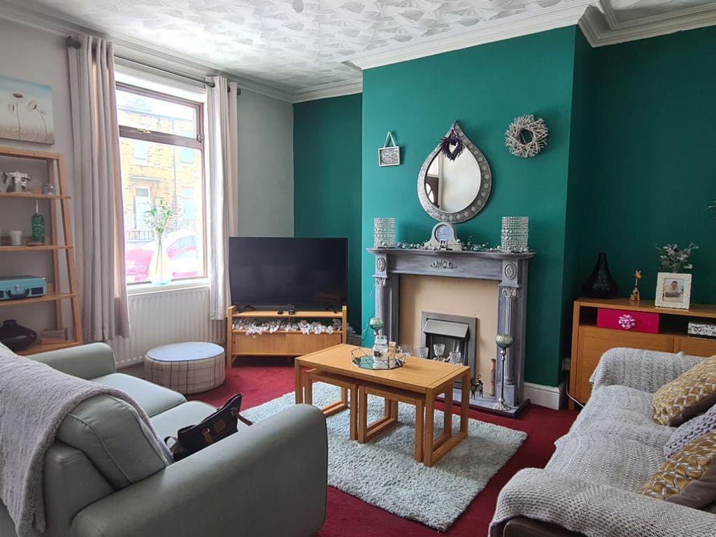 2 bed terraced house for sale in Amy Street, Halifax HX3, £105,000