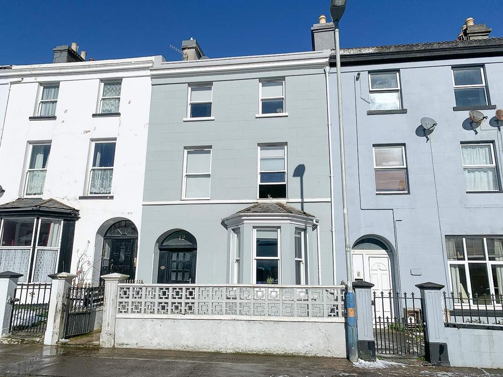 1 bed flat for sale in Rosemount, Douglas, Isle Of Man IM1, £129,950