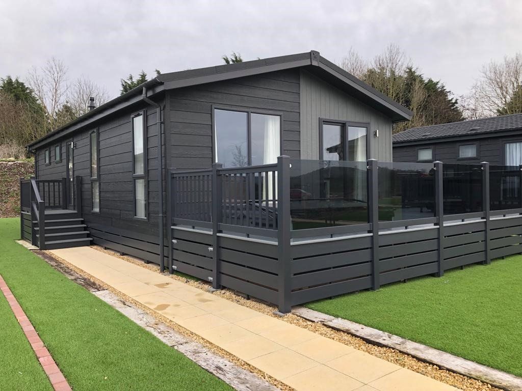 2 bed mobile/park home for sale in Edingworth Road, Edingworth, Weston-Super-Mare BS24, £170,000