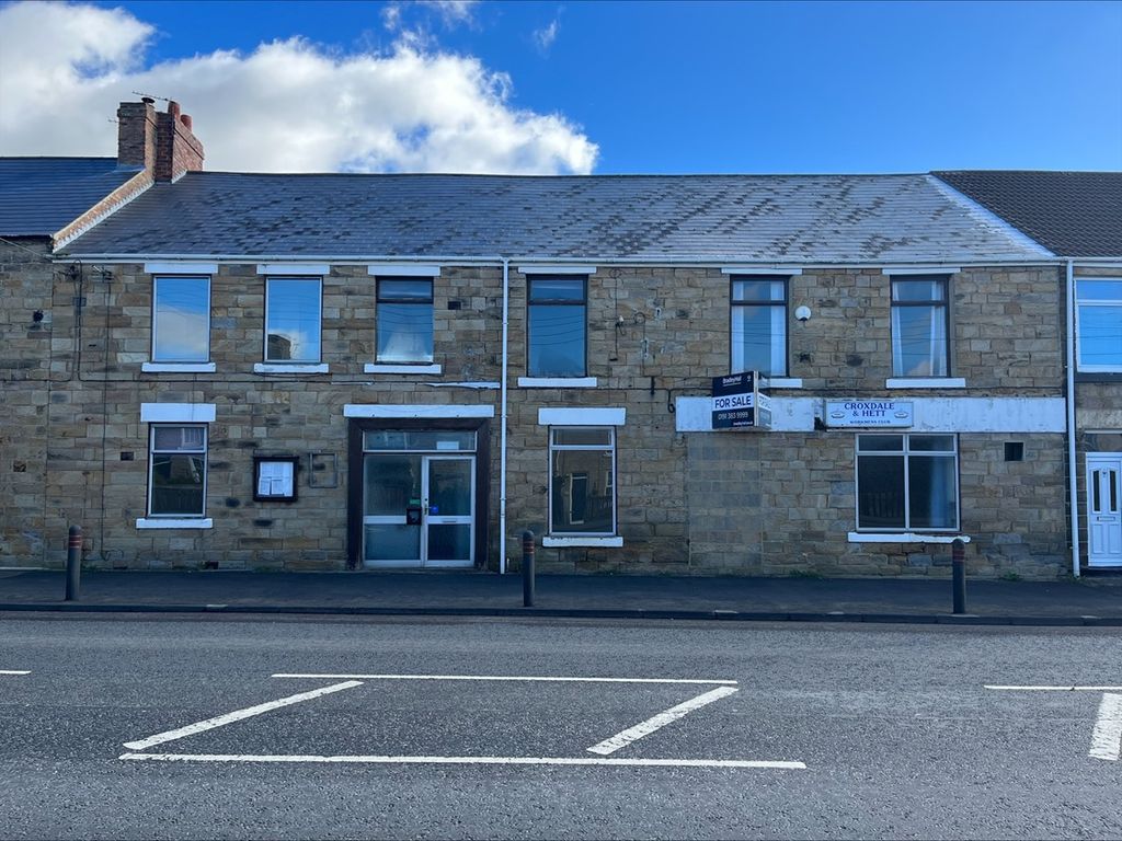 Retail premises for sale in Front Street, Durham DH6, £145,000