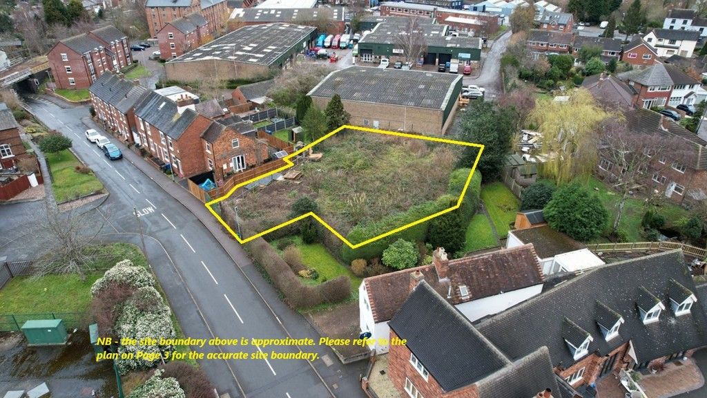 Commercial property for sale in Chesterfield Road, Lichfield WS14, £300,000
